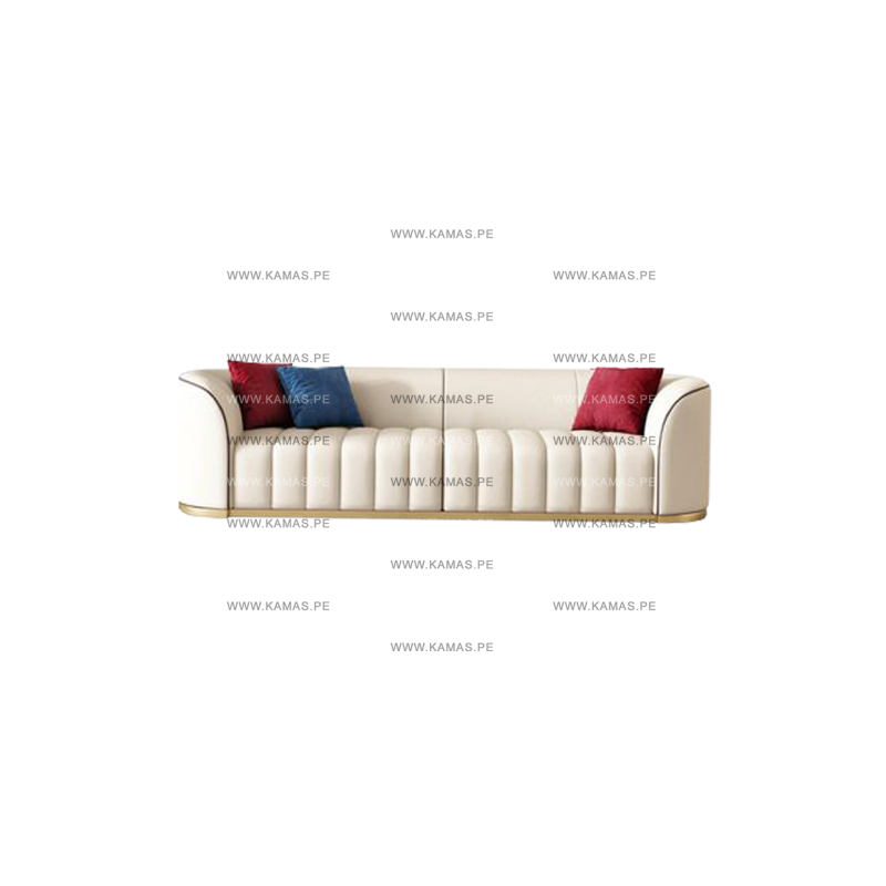 SOFA KAMAS CLASICO RENDE 3 - 2 - 1 | Homesleep.pe