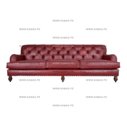 SOFA KAMAS CLASIC SENSE 3 - 2 - 1 | Homesleep.pe