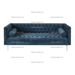 SOFA KAMAS CAPITONE SLIM 3 - 2 - 1  | Homesleep.pe