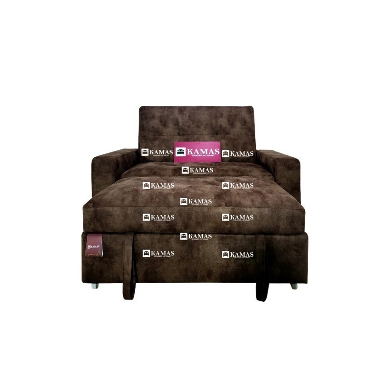 SOFA CAMA 1.5 PLAZAS CLASICO | Homesleep.pe