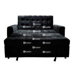 SOFA CAMA 2 PLAZAS CLASICO | Homesleep.pe