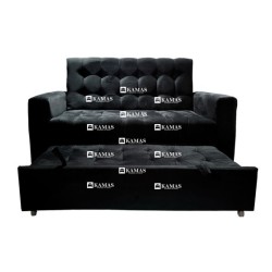 SOFA CAMA 2 PLAZAS CLASICO | Homesleep.pe