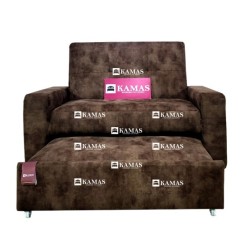 SOFA CAMA 1.5 PLAZAS CLASICO | Homesleep.pe