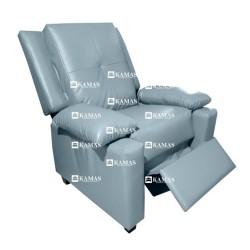 SILLON RECLINABLE KAMAS CLASICO | Homesleep.pe