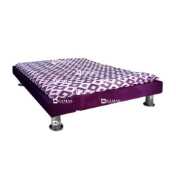 BOX Y COLCHON DOGLOVER XL - MORADO | Homesleep.pe