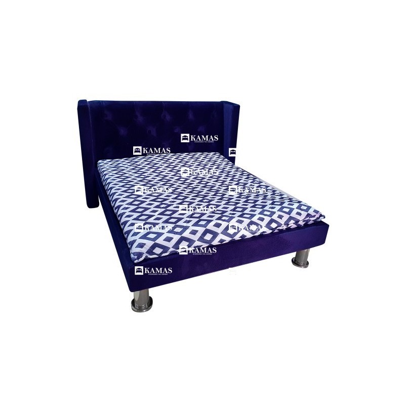 DORMITORIO DOG LOVER PERRO M + COLCHON ESPUMA + CABECERA| Homesleep.pe