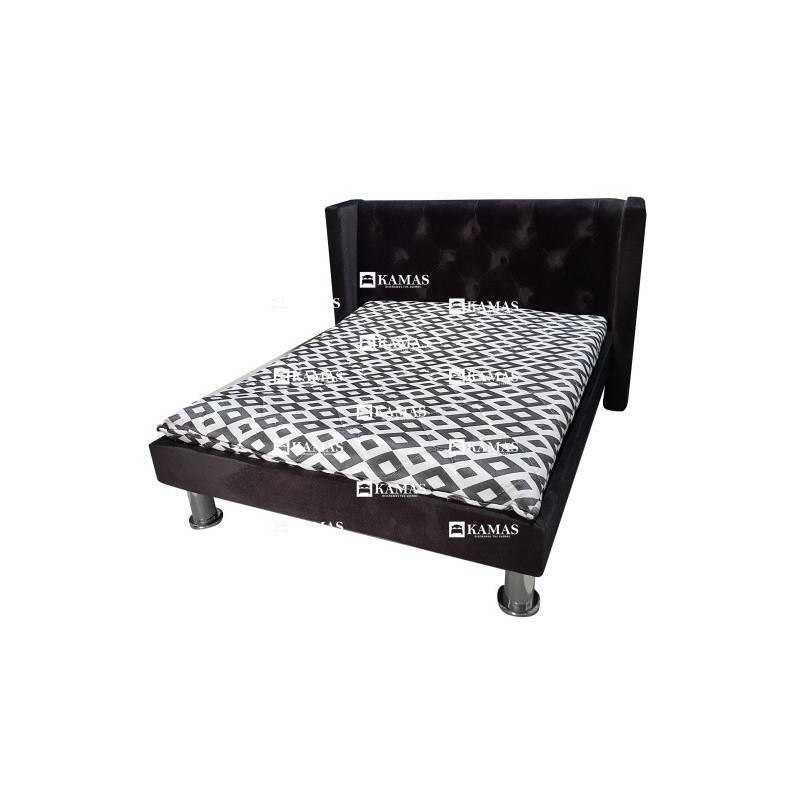 DORMITORIO DOG LOVER PERRO XL + COLCHON ESPUMA + CABECER| Homesleep.pe