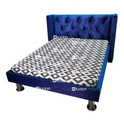 DORMITORIO DOG LOVER PERRO XXL + COLCHON ESPUMA + CABEC | Homesleep.pe