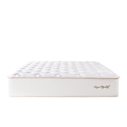 Colchón Royal Elizabeth 1.5 Plz + 1 Almohada Viscoelás | Dormihogar.pe