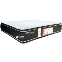 Colchon Kamas Super Ortopedico Ramat Queen | Dormihogar.pe